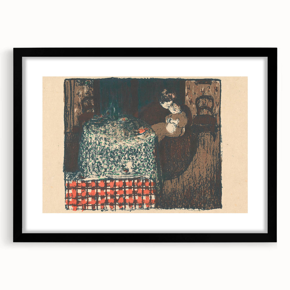 Abstract Modern Wall Art – Contemporary Art for Chic Home Decor