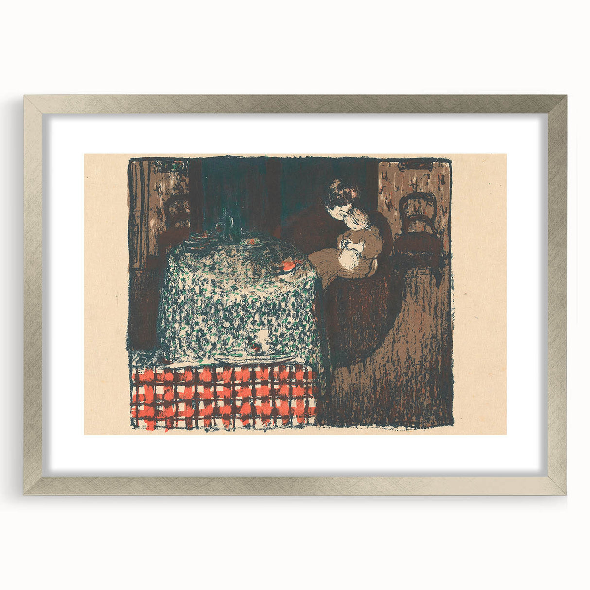 Abstract Modern Wall Art – Contemporary Art for Chic Home Decor