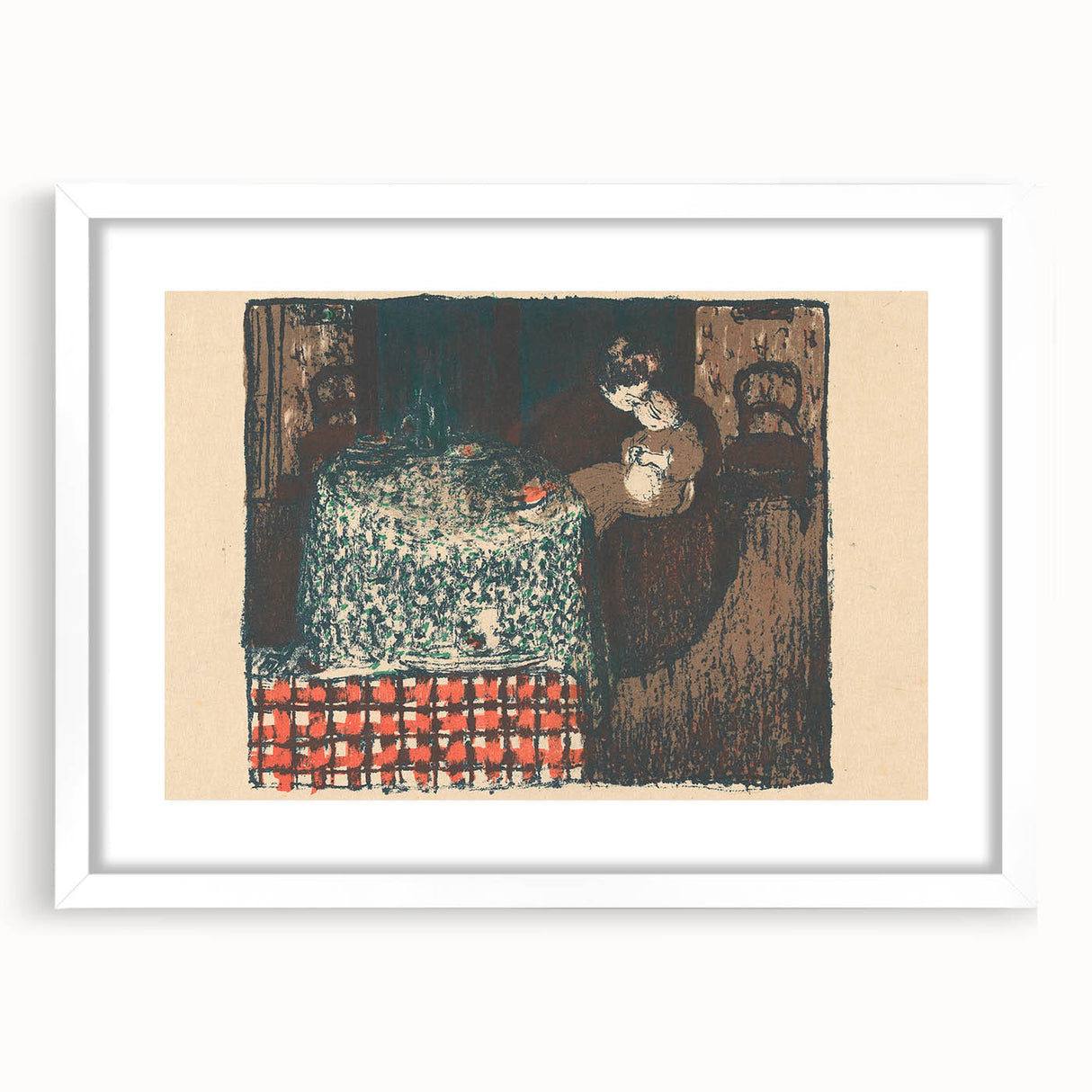 Abstract Modern Wall Art – Contemporary Art for Chic Home Decor