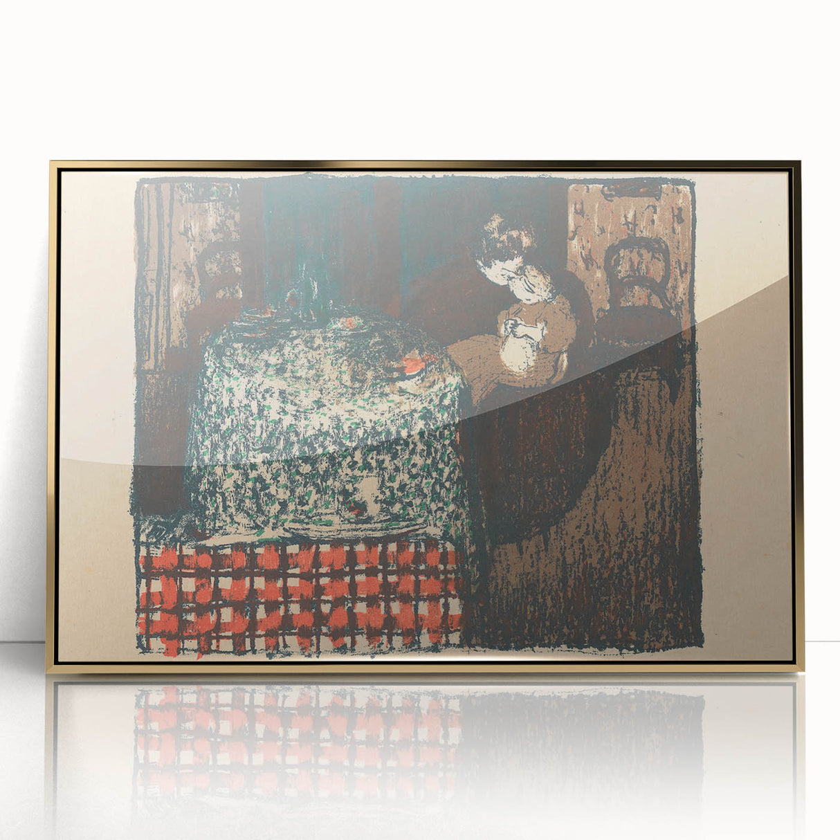 Abstract Modern Wall Art – Contemporary Art for Chic Home Decor