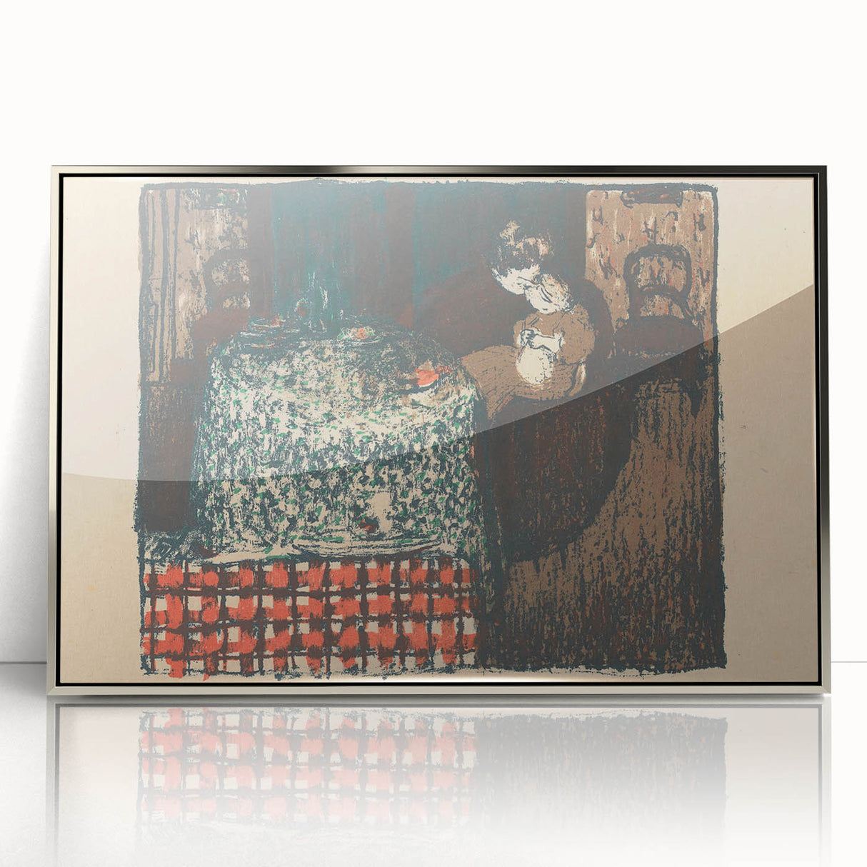 Abstract Modern Wall Art – Contemporary Art for Chic Home Decor