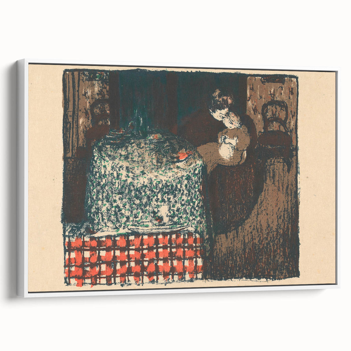 Abstract Modern Wall Art – Contemporary Art for Chic Home Decor