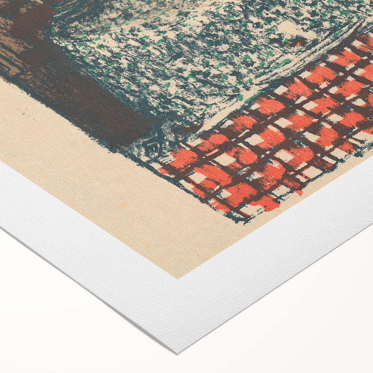 Abstract Modern Wall Art – Contemporary Art for Chic Home Decor