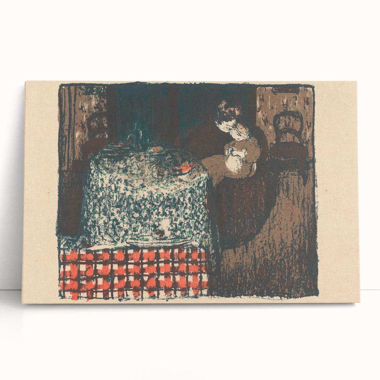 Abstract Modern Wall Art – Contemporary Art for Chic Home Decor