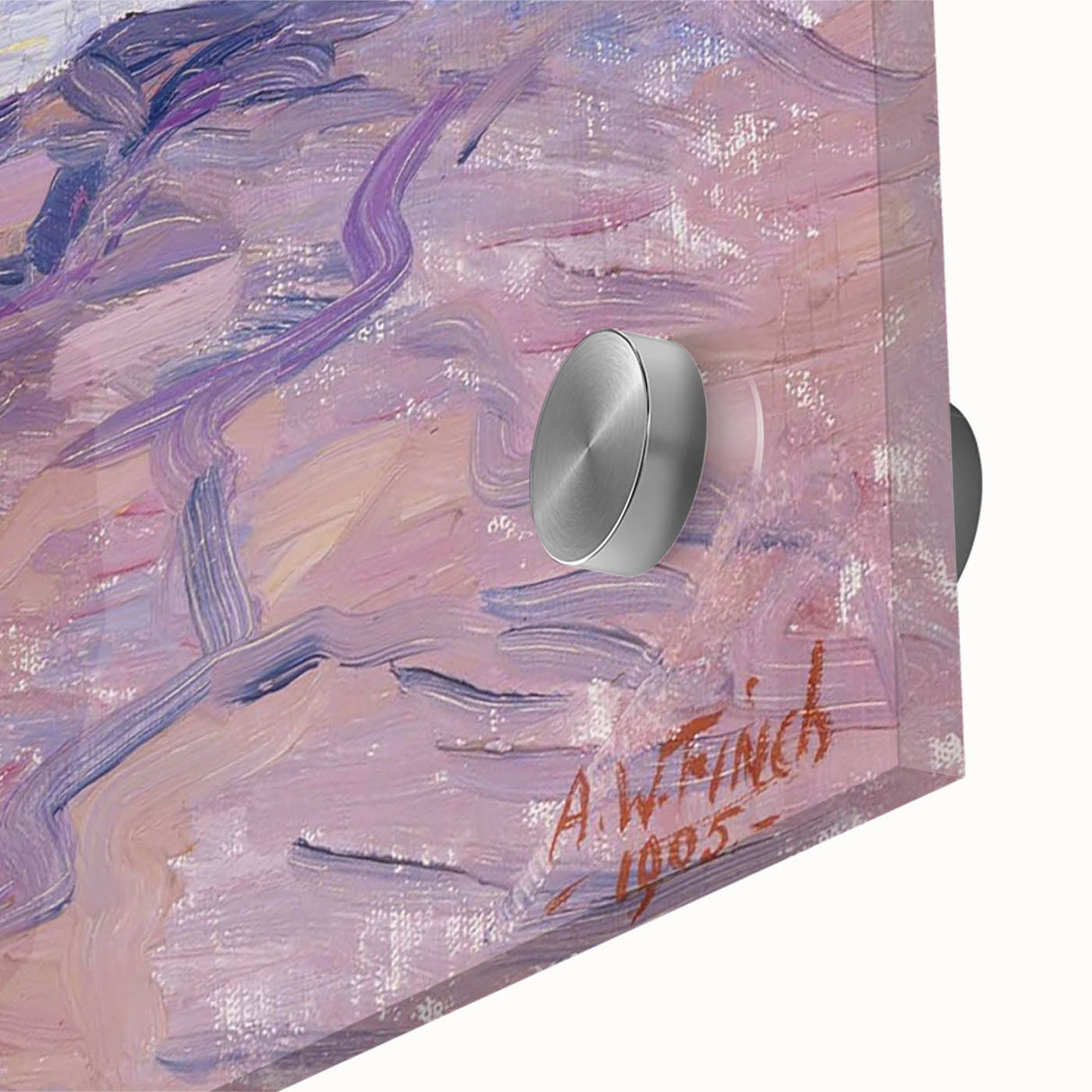 Modern Abstract Wall Art – Contemporary Art Print for Stylish Homes