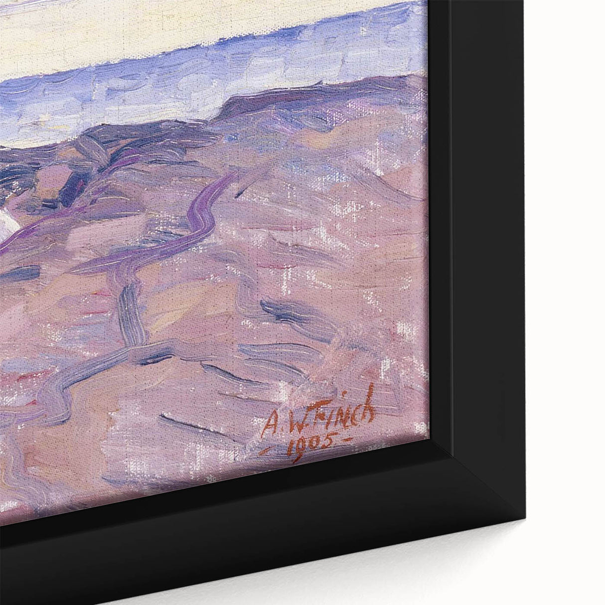 Modern Abstract Wall Art – Contemporary Art Print for Stylish Homes