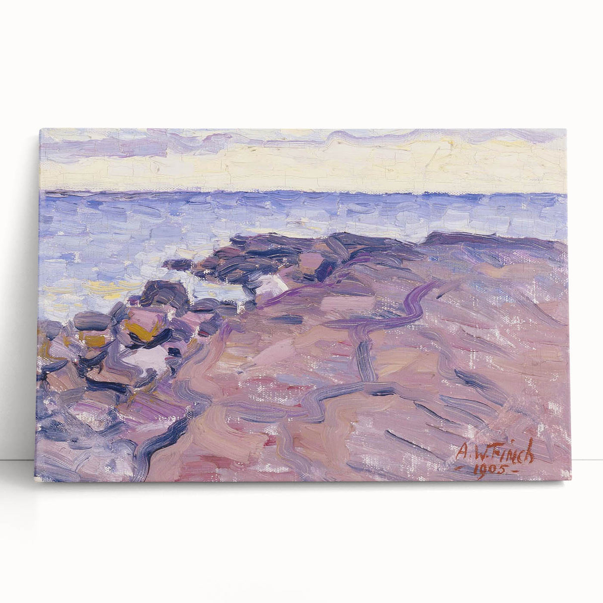 Modern Abstract Wall Art – Contemporary Art Print for Stylish Homes