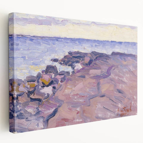 Modern Abstract Wall Art – Contemporary Art Print for Stylish Homes