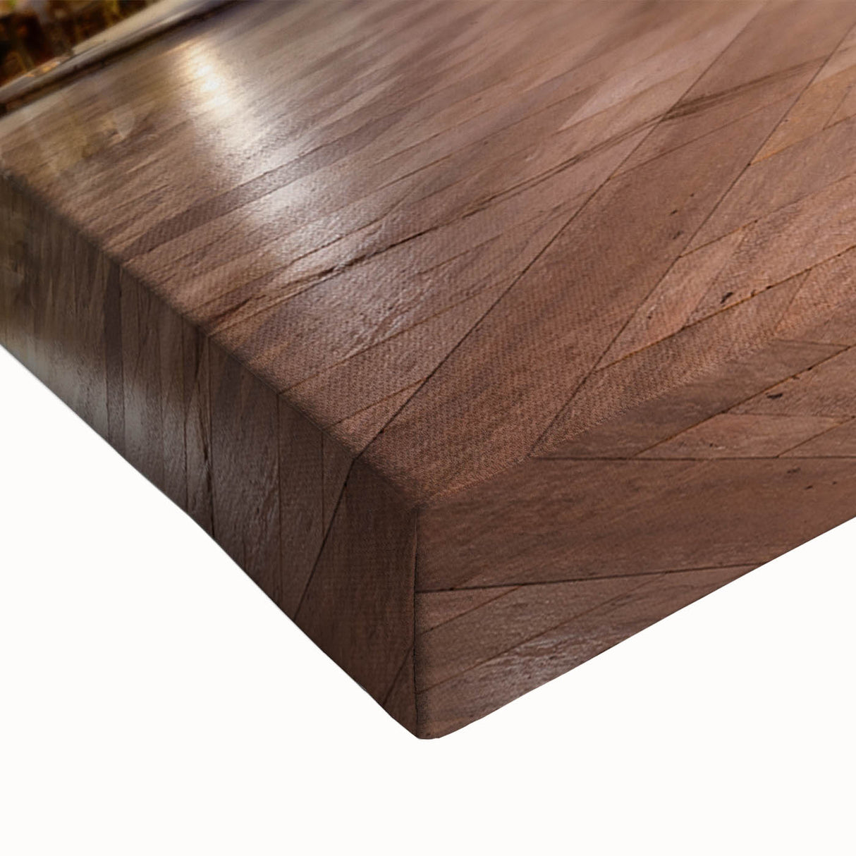 Black and white landscape art painting of Valencia on stretched canvas, suitable for bedroom wall decor.