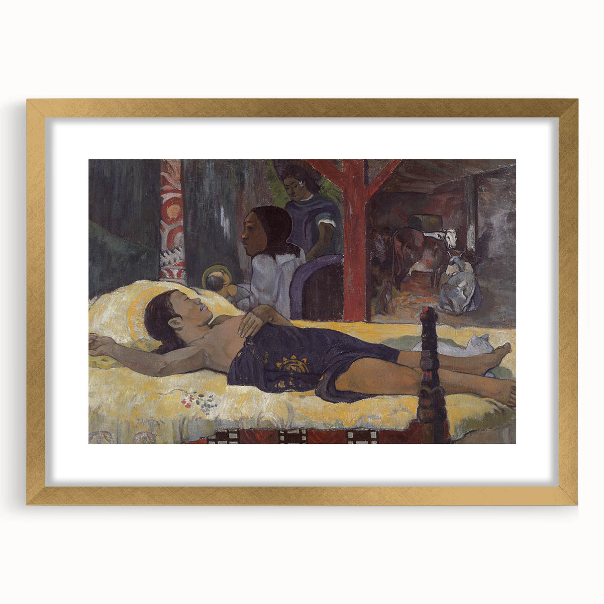 Modern Abstract Wall Art – Bold Contemporary Art for Stylish Spaces