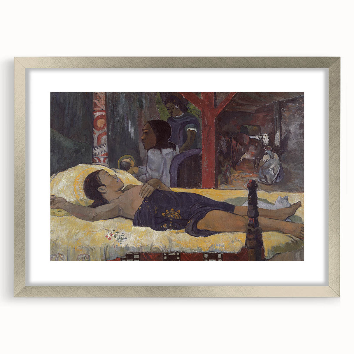 Modern Abstract Wall Art – Bold Contemporary Art for Stylish Spaces