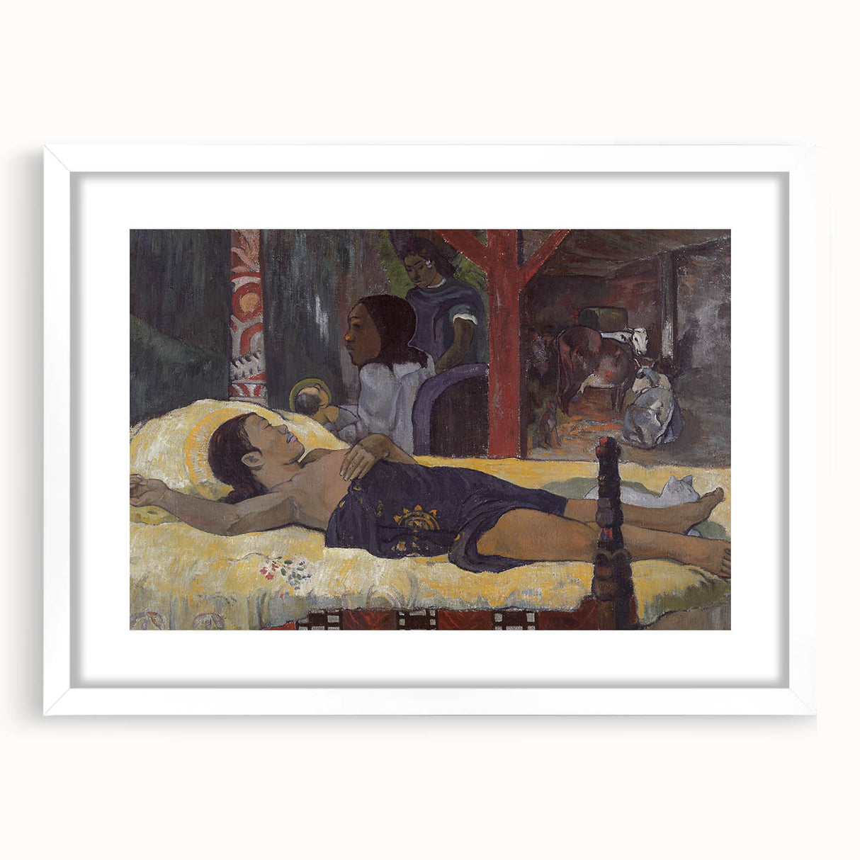 Modern Abstract Wall Art – Bold Contemporary Art for Stylish Spaces