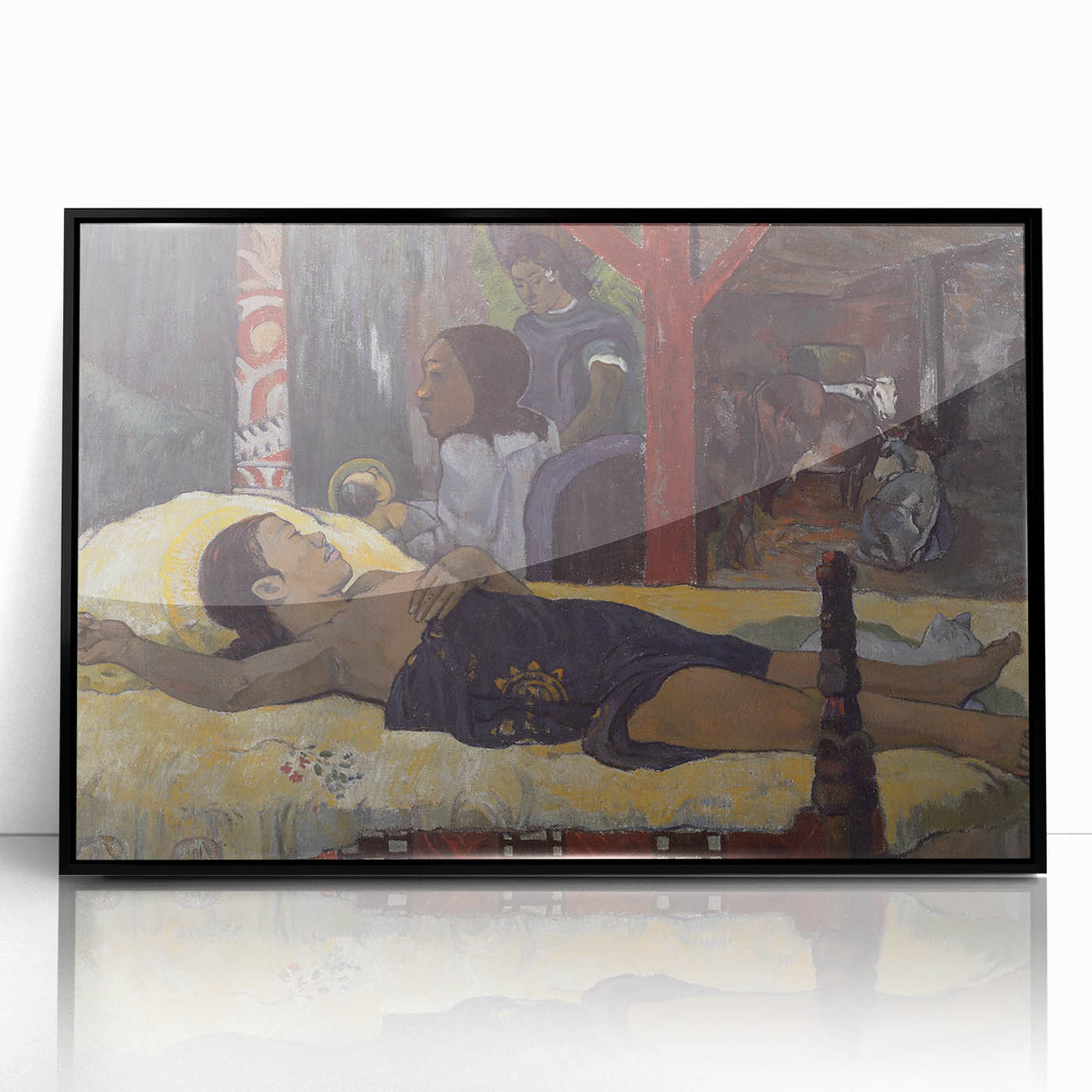 Modern Abstract Wall Art – Bold Contemporary Art for Stylish Spaces