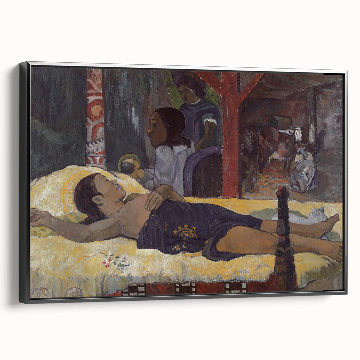 Modern Abstract Wall Art – Bold Contemporary Art for Stylish Spaces