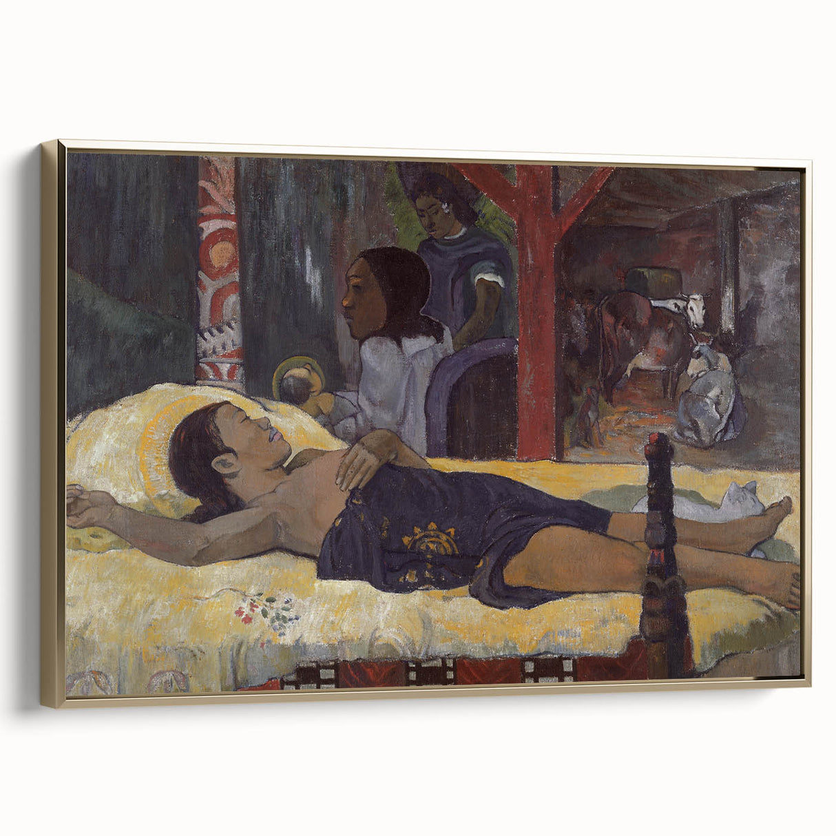 Modern Abstract Wall Art – Bold Contemporary Art for Stylish Spaces