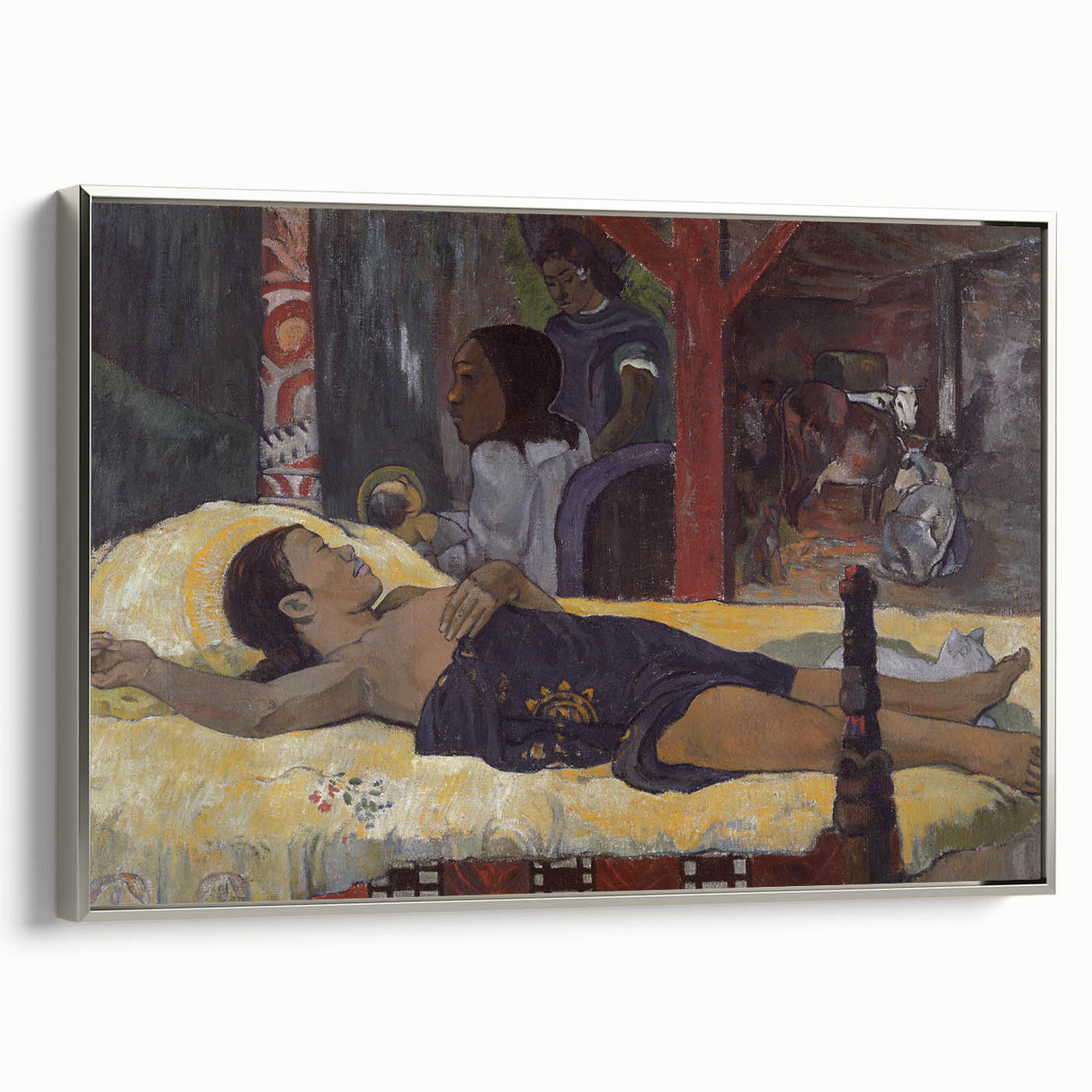 Modern Abstract Wall Art – Bold Contemporary Art for Stylish Spaces