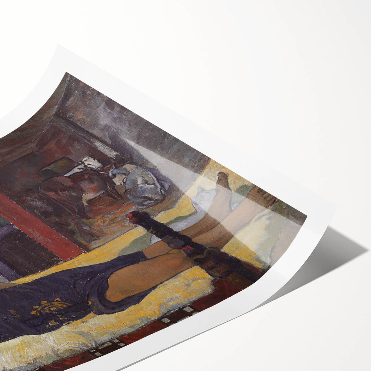 Modern Abstract Wall Art – Bold Contemporary Art for Stylish Spaces