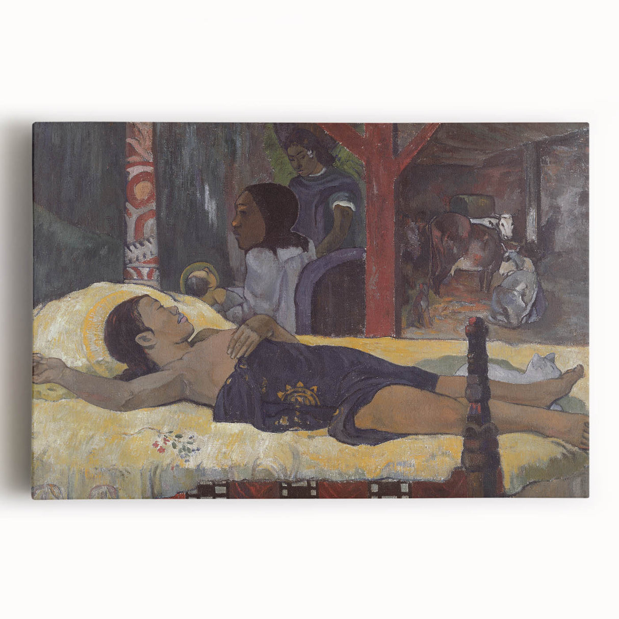 Modern Abstract Wall Art – Bold Contemporary Art for Stylish Spaces