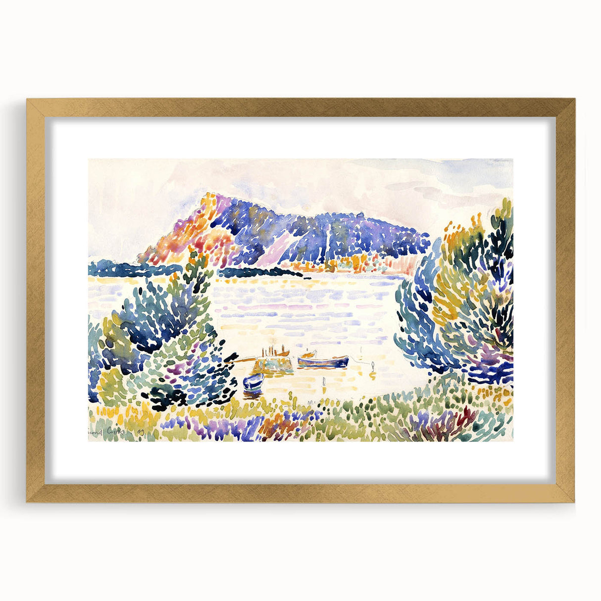 Modern Abstract Wall Art – Contemporary Design for Stylish Homes