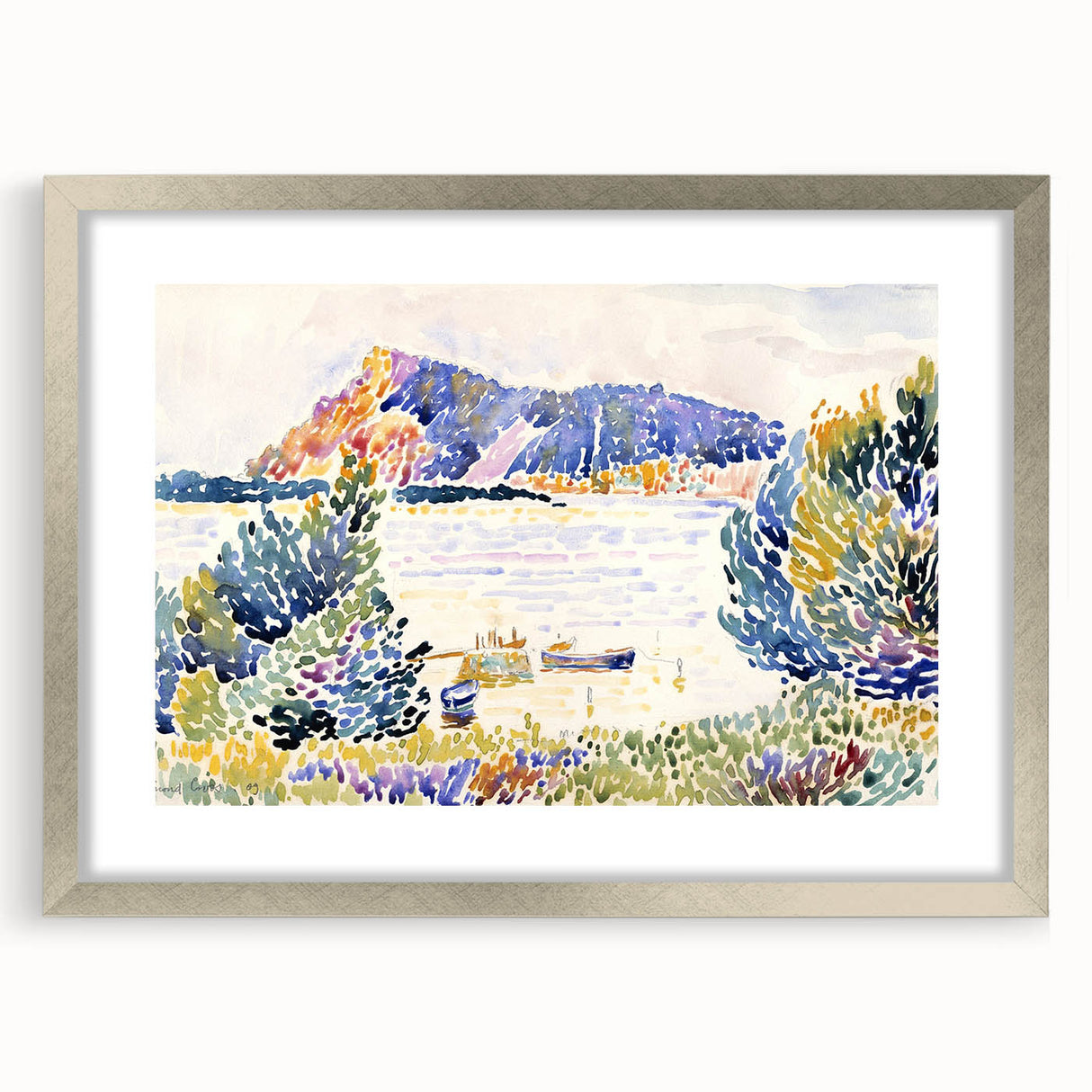 Modern Abstract Wall Art – Contemporary Design for Stylish Homes