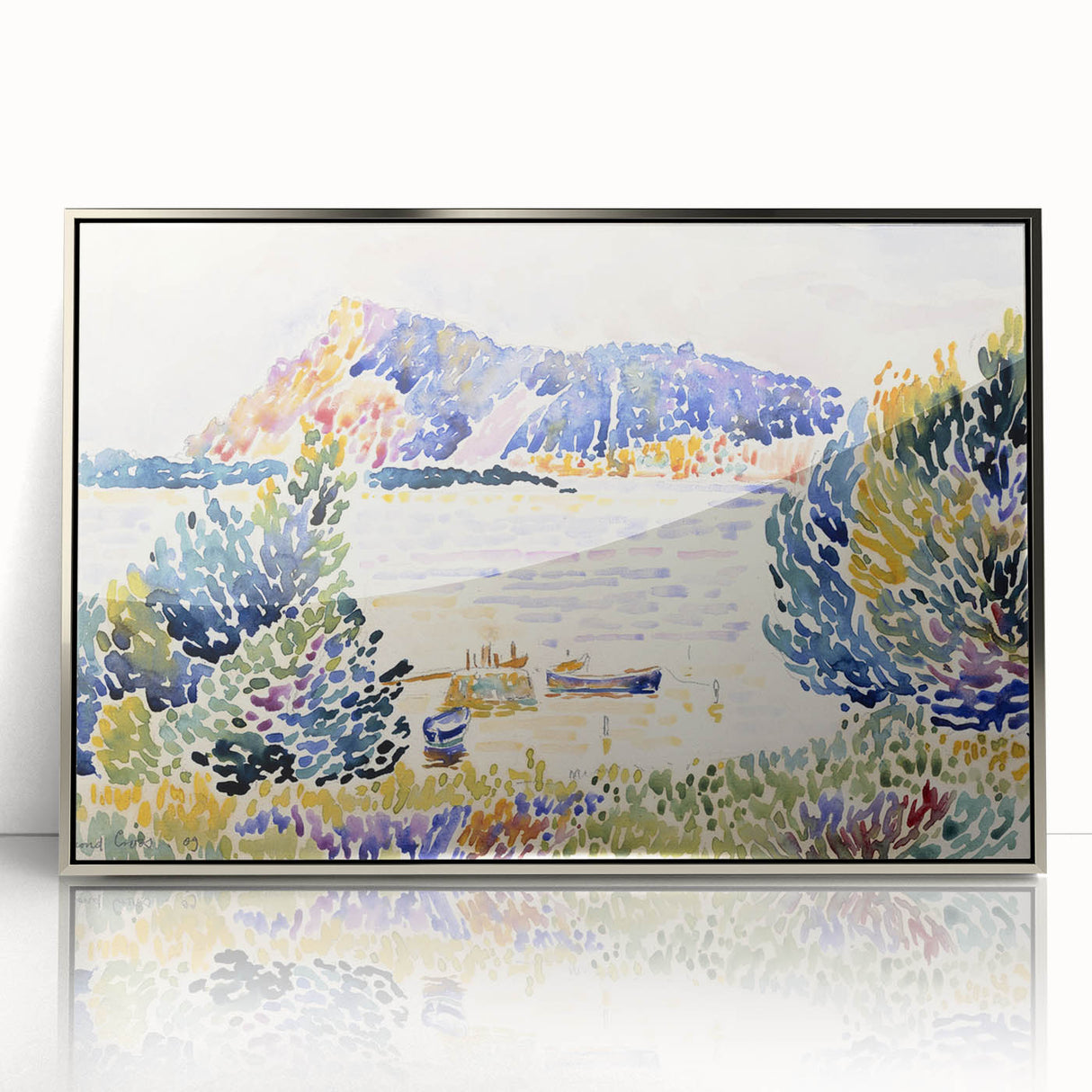 Modern Abstract Wall Art – Contemporary Design for Stylish Homes