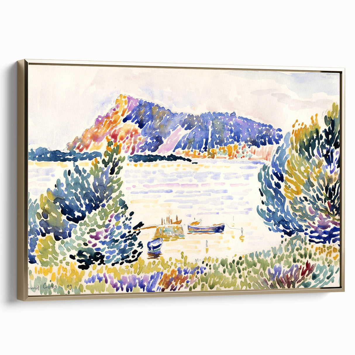 Modern Abstract Wall Art – Contemporary Design for Stylish Homes