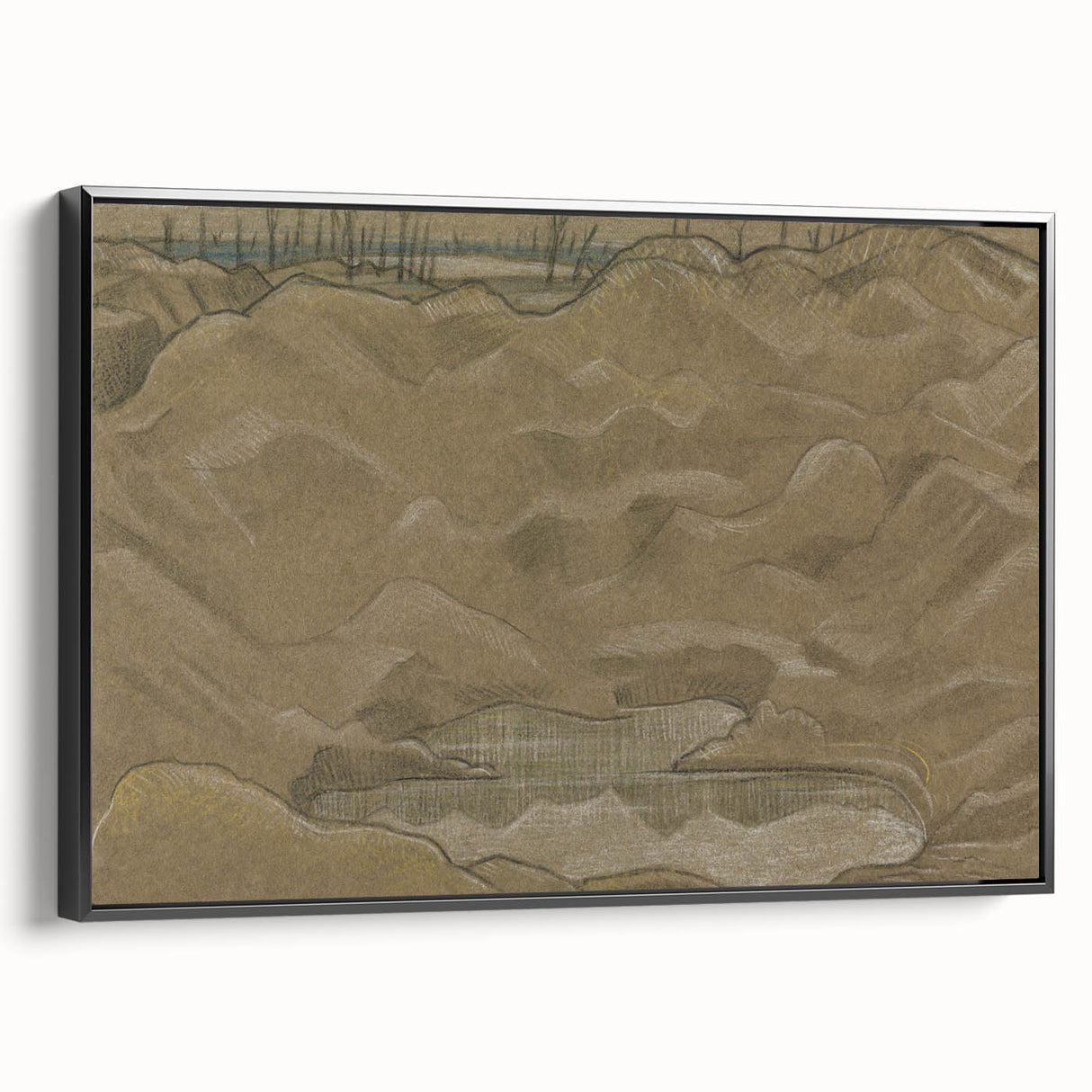 Modern Abstract Wall Art – Contemporary Art for Unique Spaces