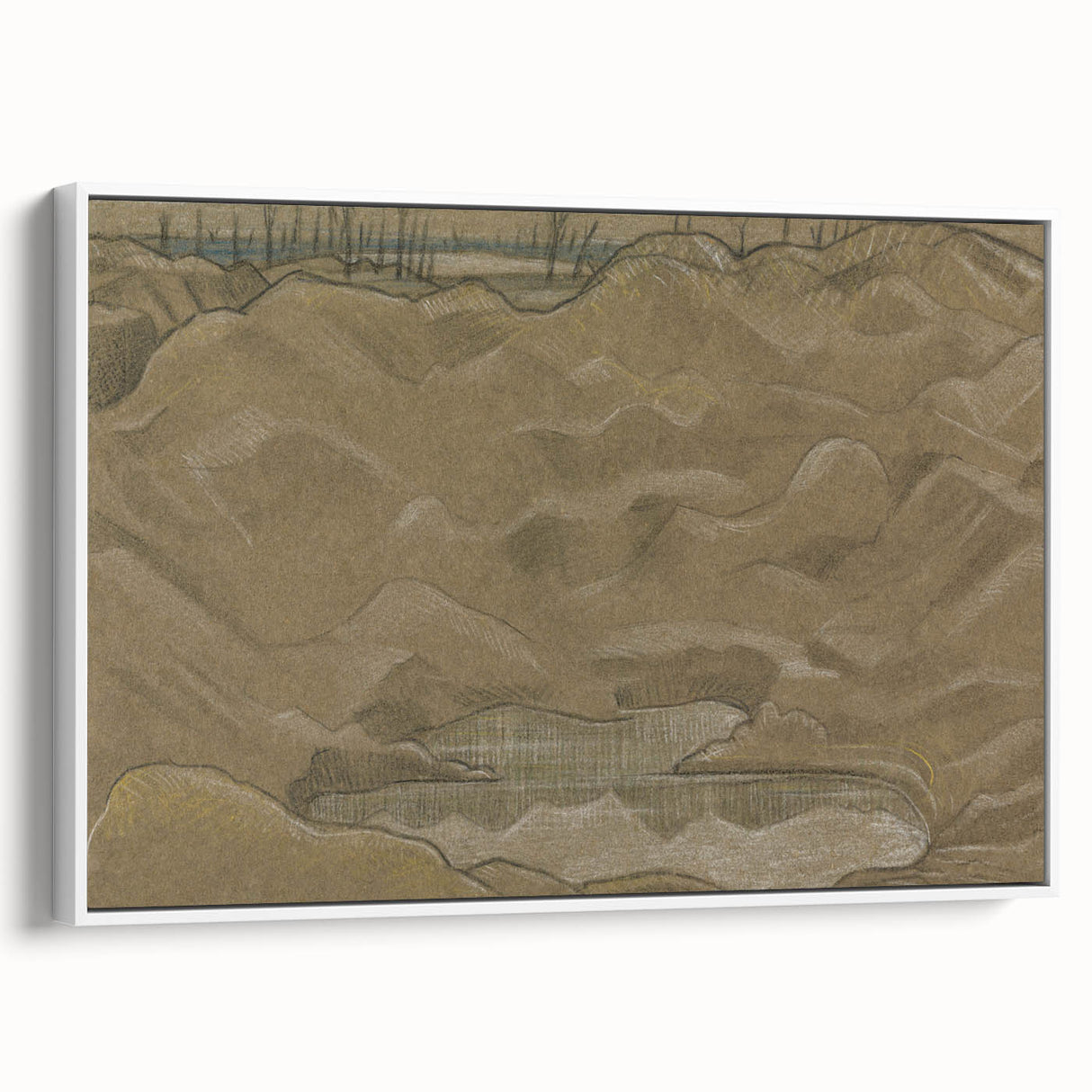 Modern Abstract Wall Art – Contemporary Art for Unique Spaces