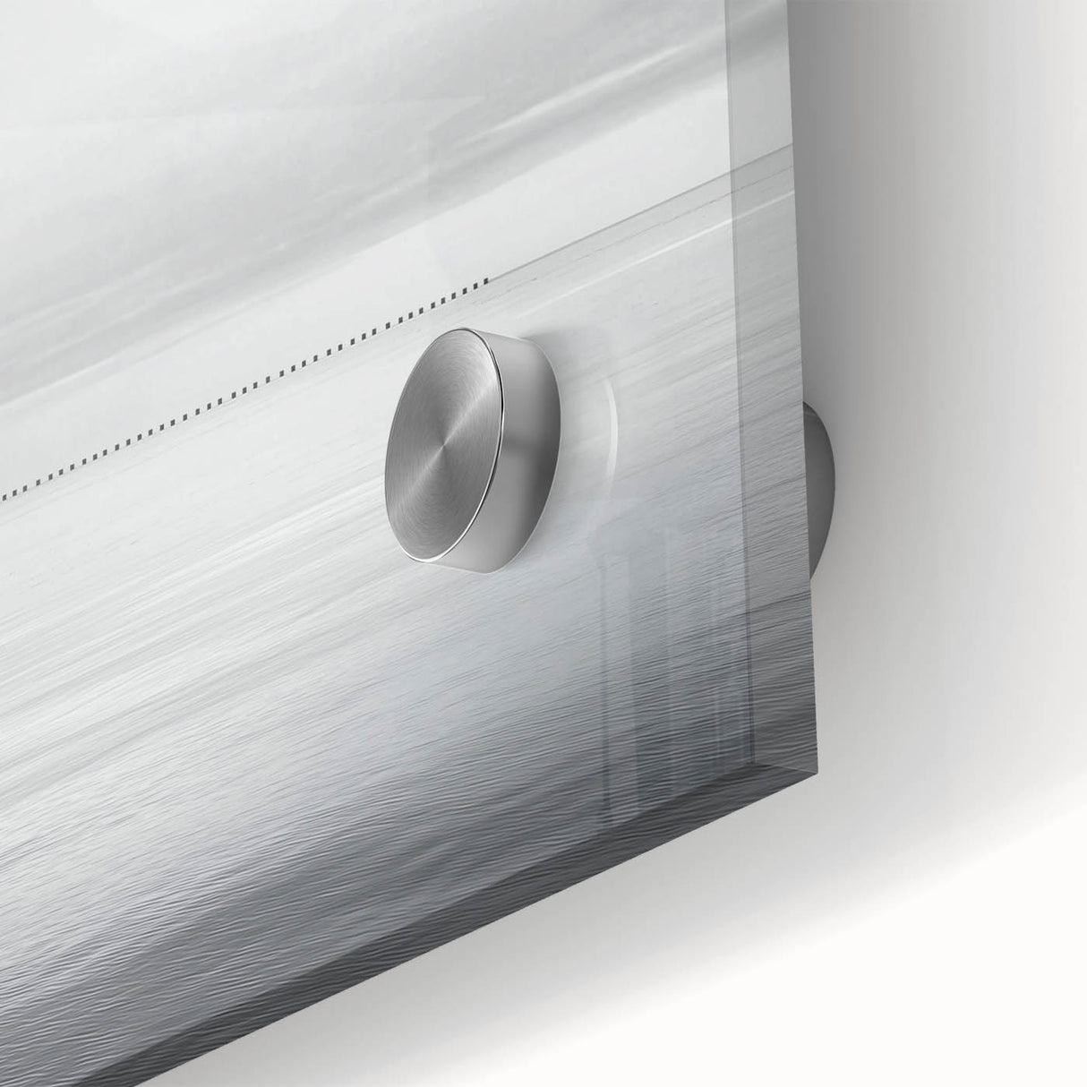 Professional Office Art – Minimalist Black and White Seascape