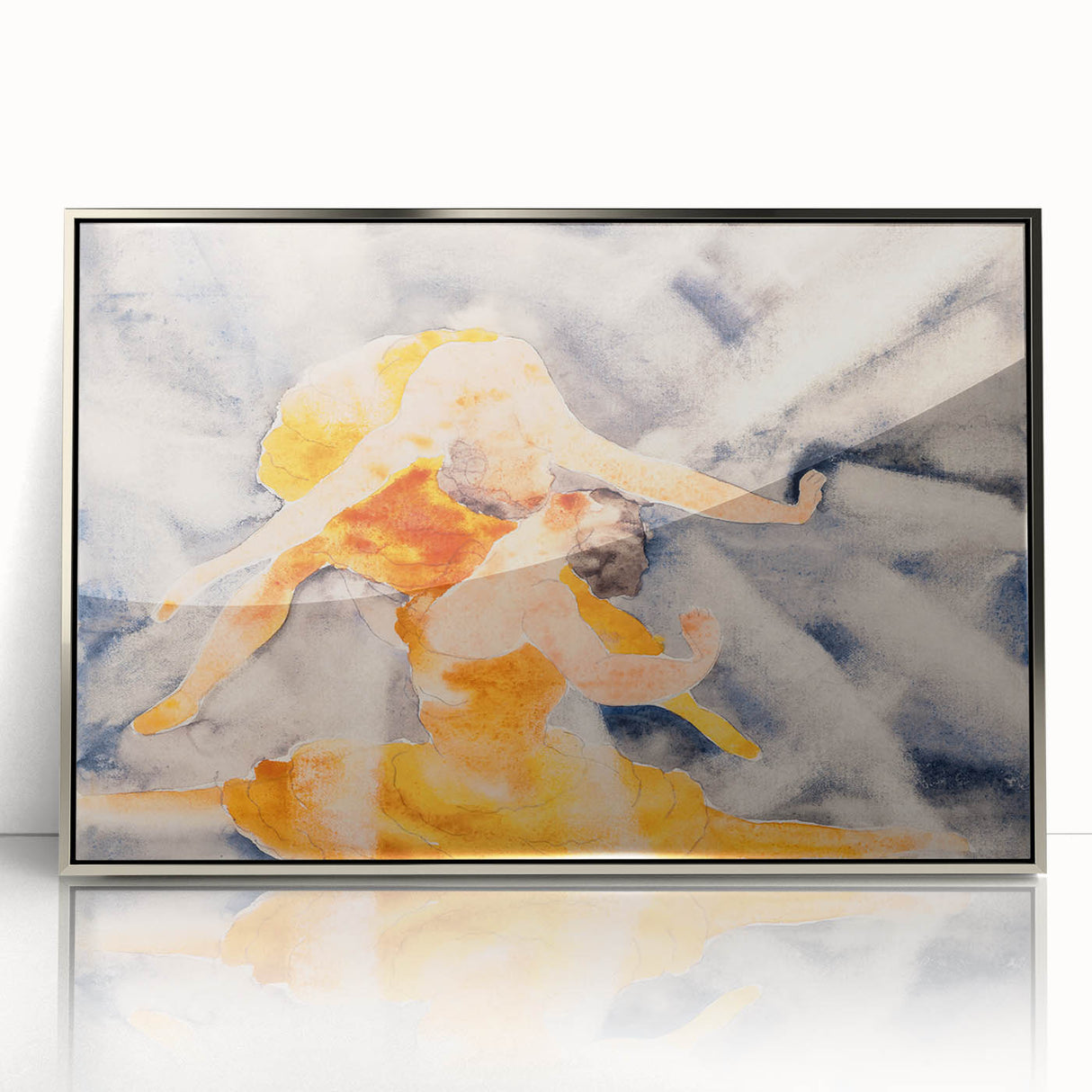 Modern Abstract Wall Art – Bold Contemporary Art for Your Space