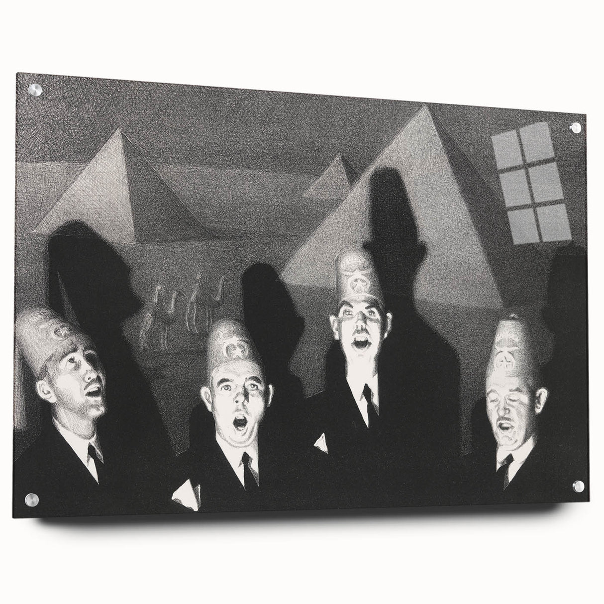 Modern Abstract Wall Art – Bold Contemporary Design for Homes