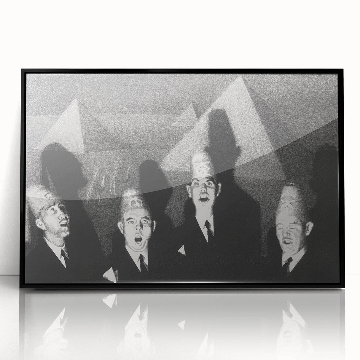 Modern Abstract Wall Art – Bold Contemporary Design for Homes