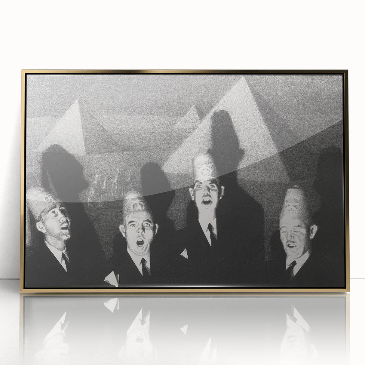 Modern Abstract Wall Art – Bold Contemporary Design for Homes