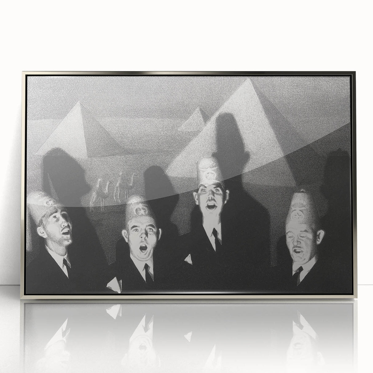 Modern Abstract Wall Art – Bold Contemporary Design for Homes