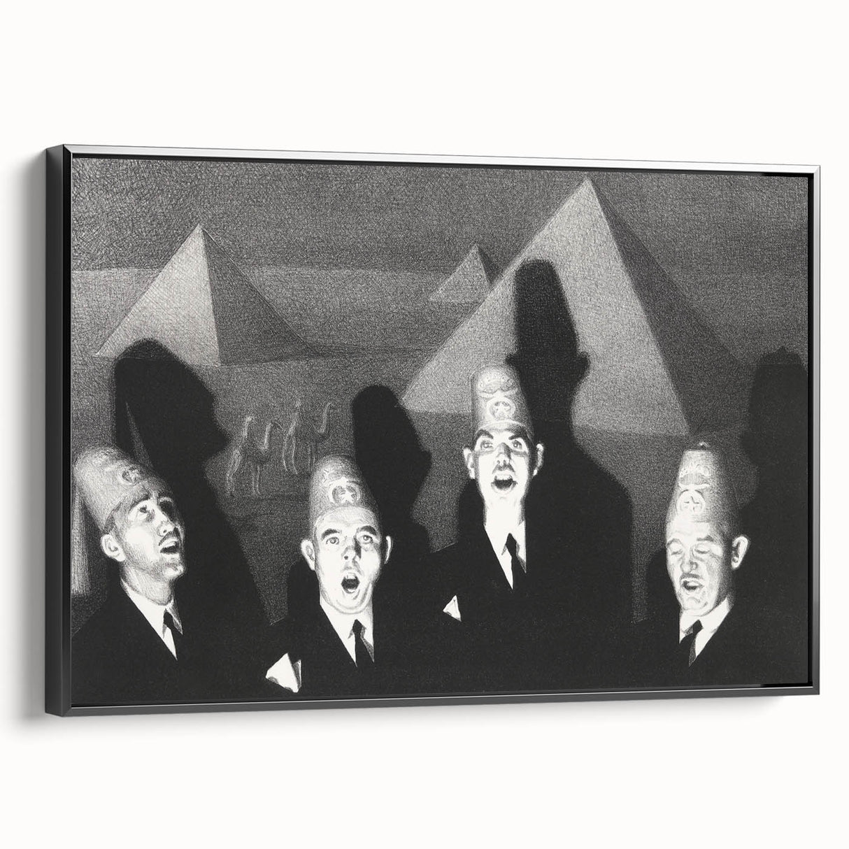 Modern Abstract Wall Art – Bold Contemporary Design for Homes