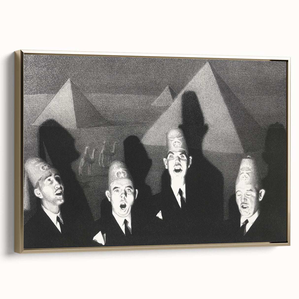 Modern Abstract Wall Art – Bold Contemporary Design for Homes