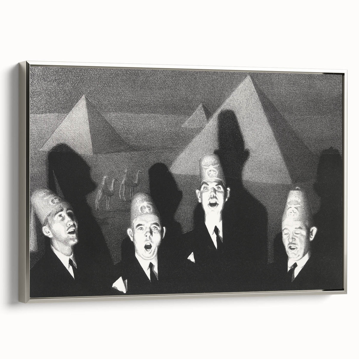 Modern Abstract Wall Art – Bold Contemporary Design for Homes