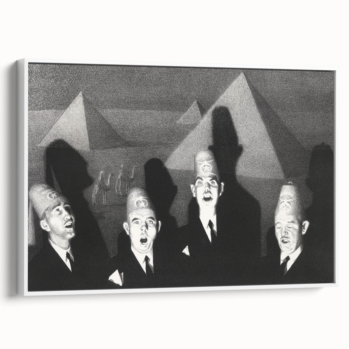 Modern Abstract Wall Art – Bold Contemporary Design for Homes