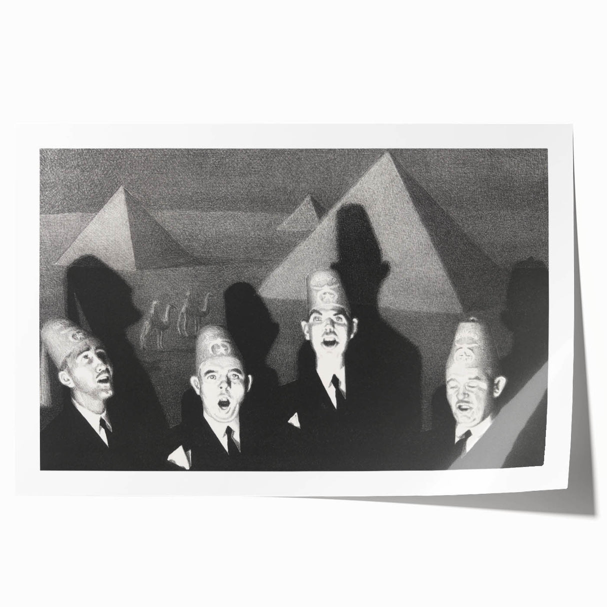 Modern Abstract Wall Art – Bold Contemporary Design for Homes