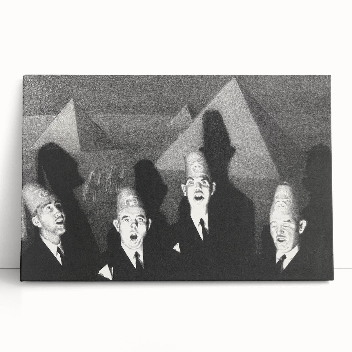 Modern Abstract Wall Art – Bold Contemporary Design for Homes