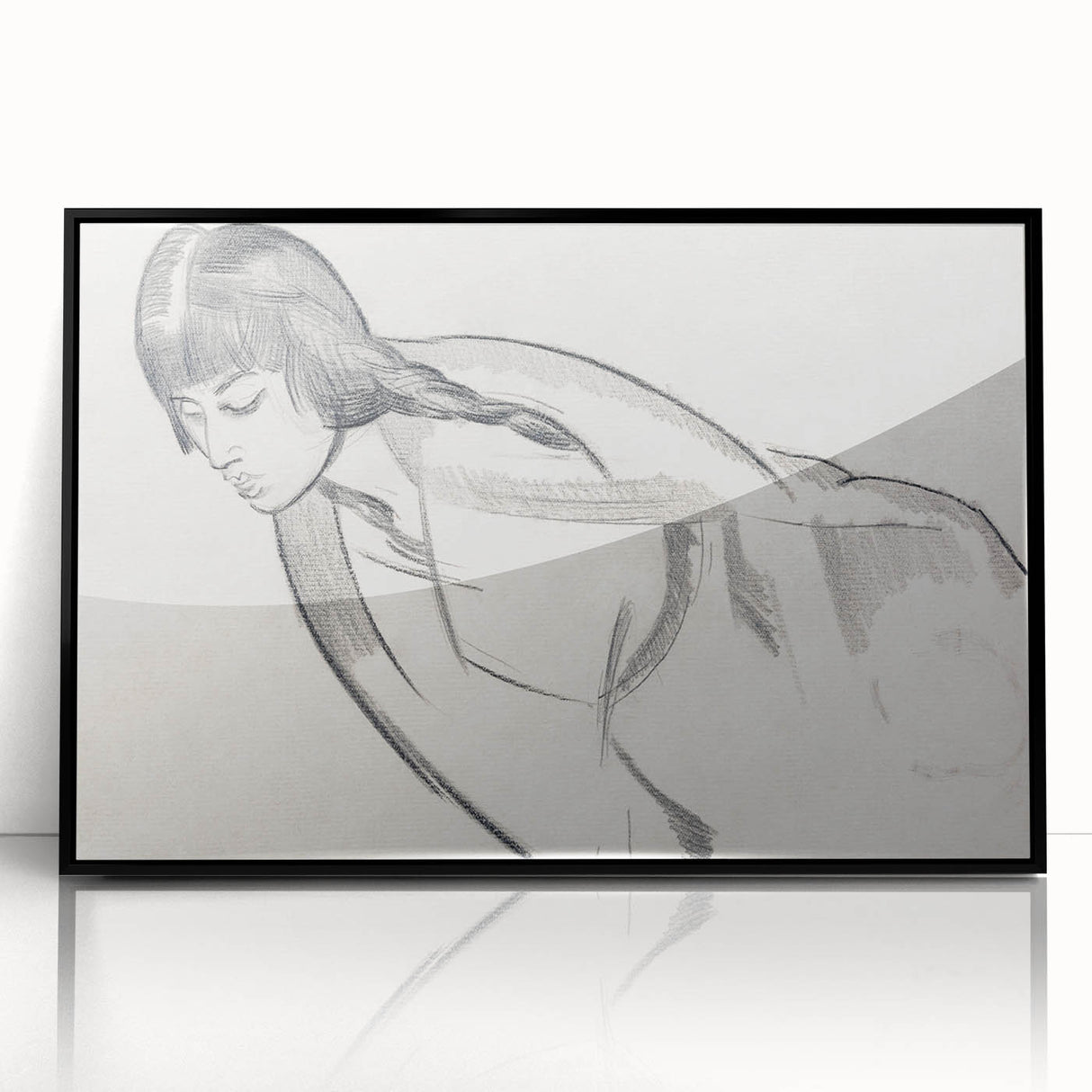 Modern Abstract Wall Art – Contemporary Design for Stylish Spaces