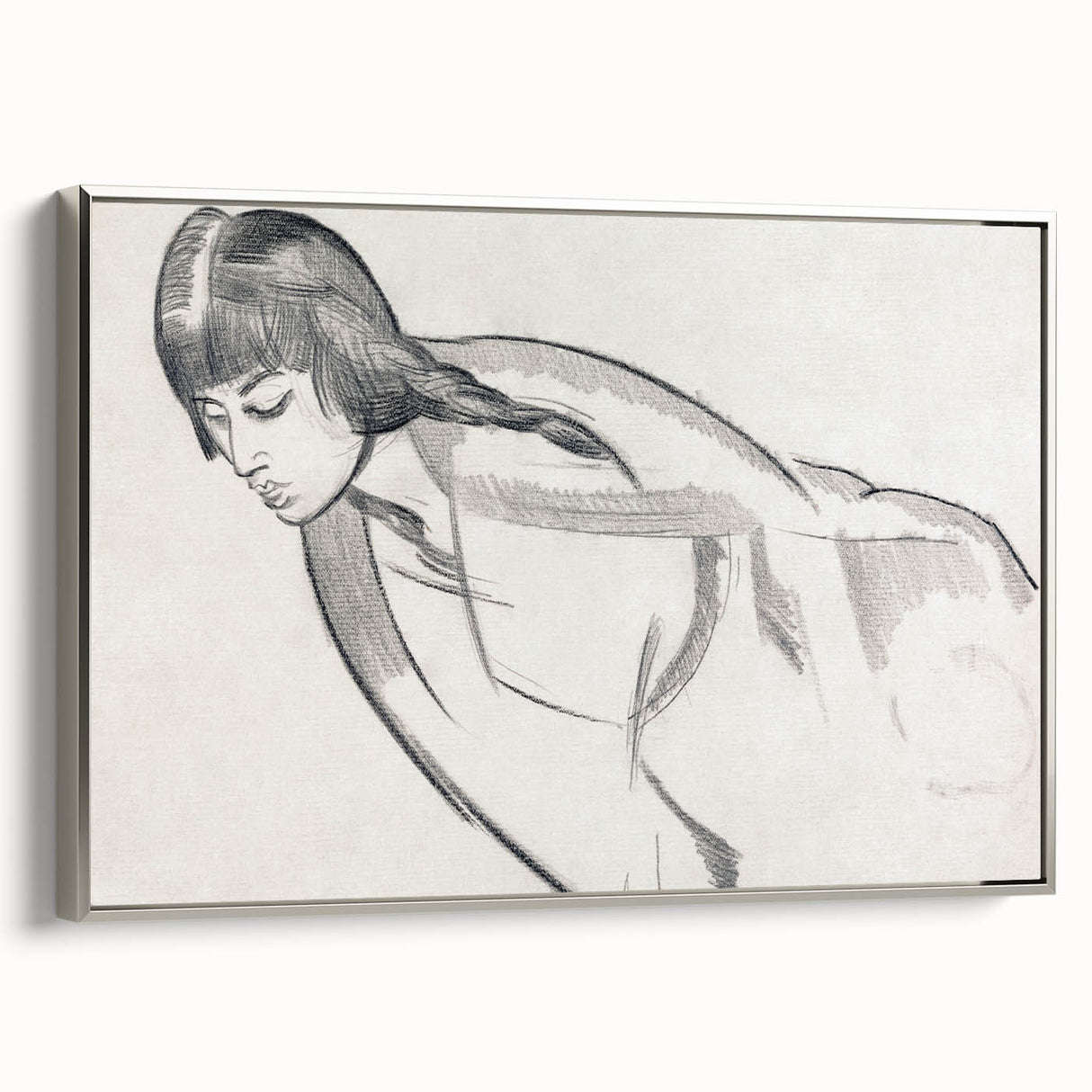 Modern Abstract Wall Art – Contemporary Design for Stylish Spaces