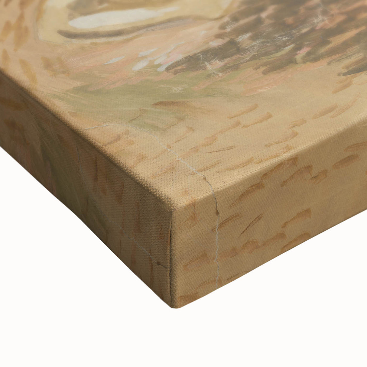 Dynamic Horse Scene Wall Art - Abstract Modern Art Prints