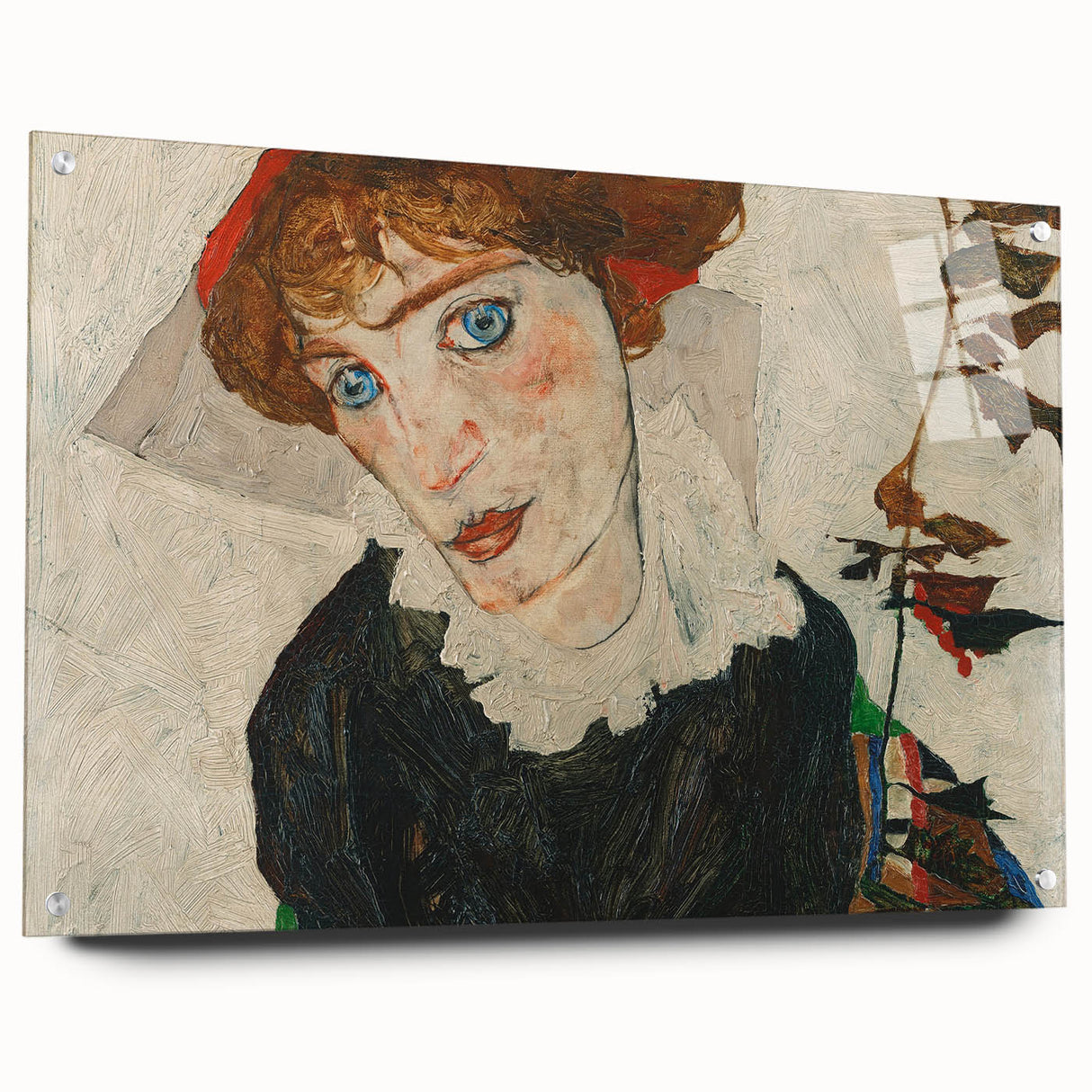 Modern Abstract Wall Art – Vibrant Contemporary Design for Homes