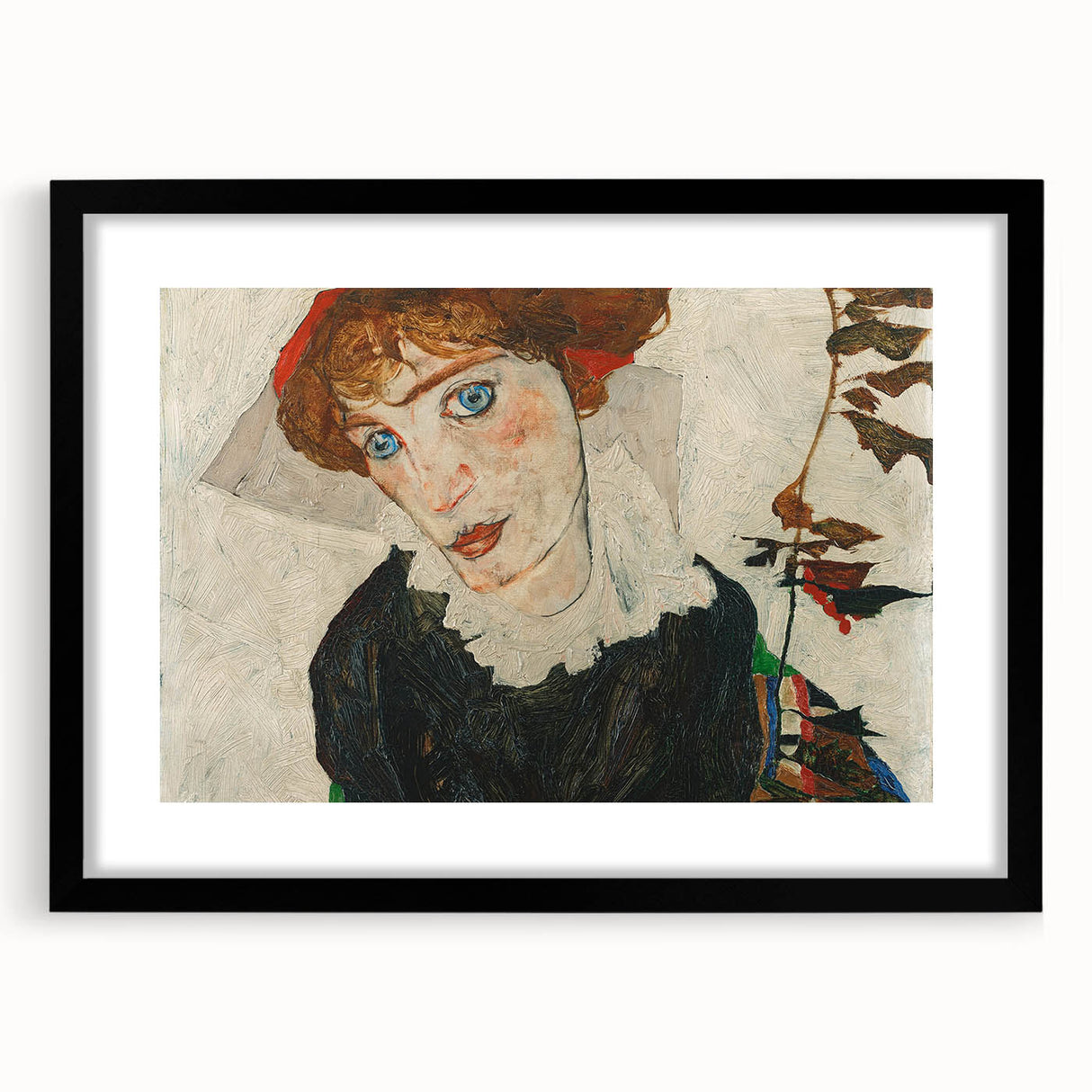 Modern Abstract Wall Art – Vibrant Contemporary Design for Homes