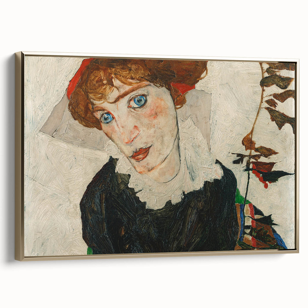 Modern Abstract Wall Art – Vibrant Contemporary Design for Homes