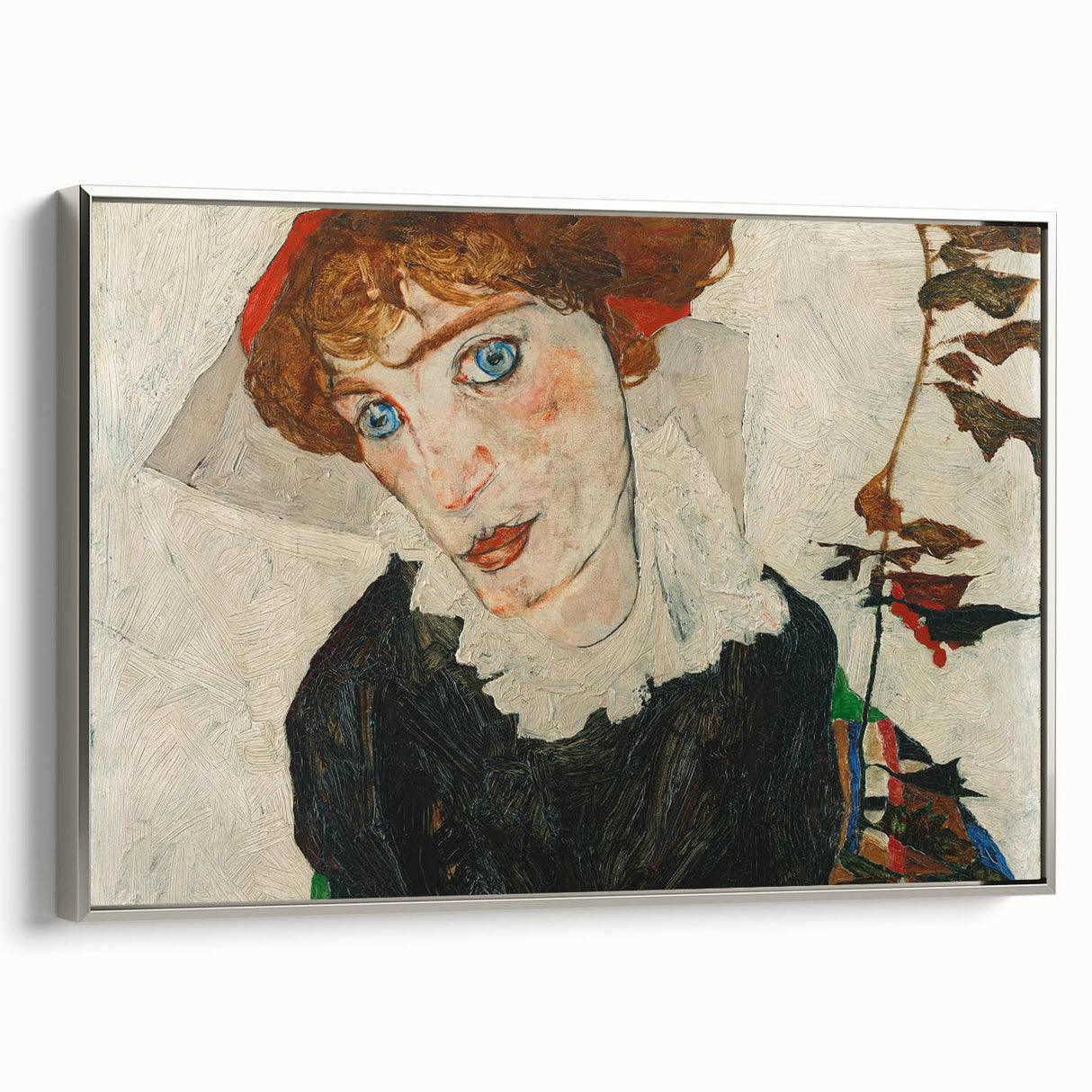 Modern Abstract Wall Art – Vibrant Contemporary Design for Homes