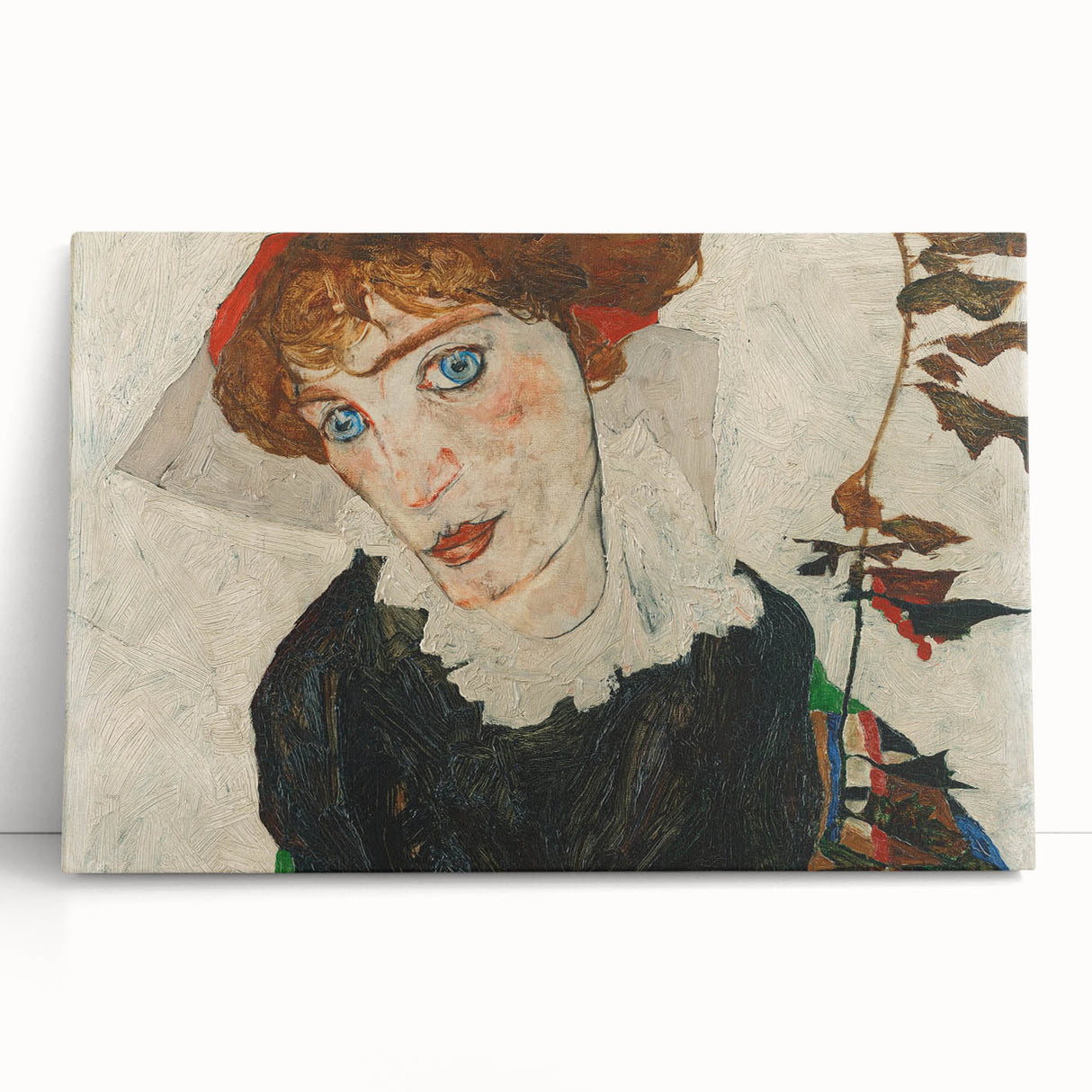 Modern Abstract Wall Art – Vibrant Contemporary Design for Homes