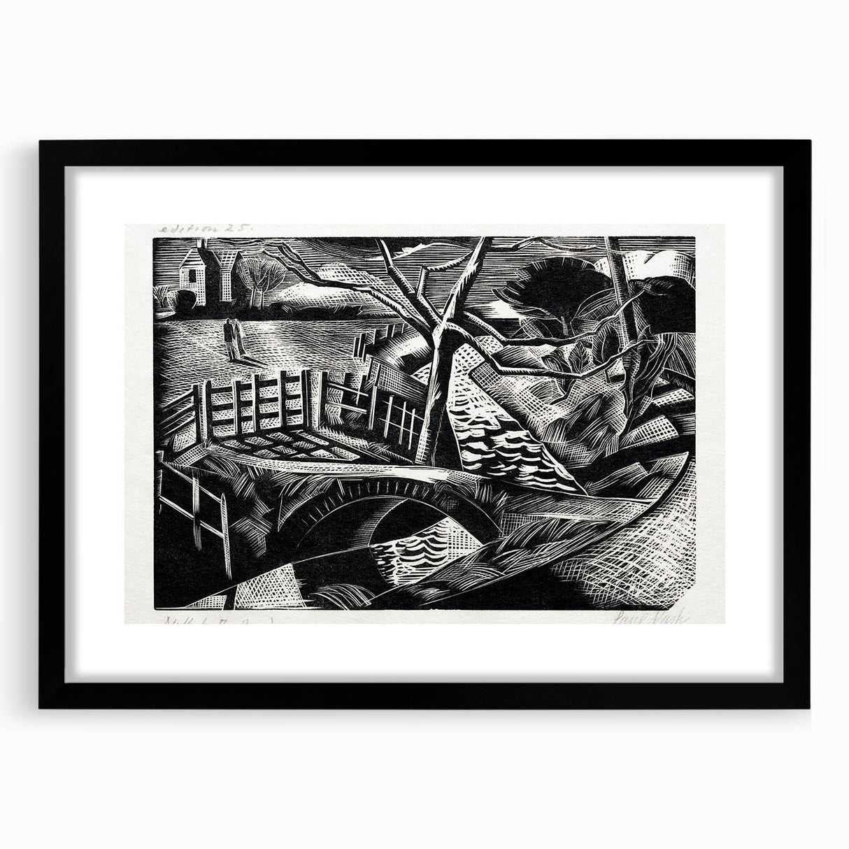 Modern Abstract Wall Art – Bold Contemporary Artwork for Your Home