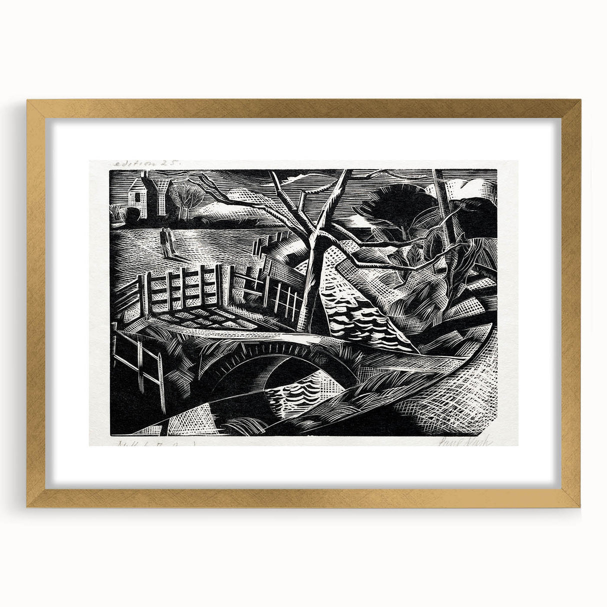 Modern Abstract Wall Art – Bold Contemporary Artwork for Your Home